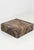 Marble Coffee Table in Marmo Forest Brown by Andrea Grasso For Sale - Image 6 of 7