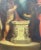 Neoclassical 19th Century Italian “Madonna of the Harpies” Oil Painting After Del Sarto For Sale - Image 3 of 13