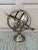 Vintage Brass Armillary Sphere Sundial Garden Ornament, English Country Style For Sale - Image 9 of 10