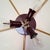 German Ceiling Light from Erco Leuchten, 1950s For Sale - Image 12 of 18