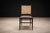 Brazilian Modern Set of Four Rosewood & Cane Dining Chairs by Celina, Brazil, 1960s - Lot 564B For Sale - Image 14 of 16
