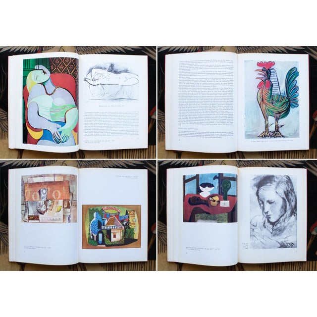 1960 "Picasso" by Gaston Diehl, First American Edition Art Book Printed in Italy For Sale - Image 13 of 18