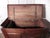 French Panelled Oak Coffer, 1800s For Sale - Image 6 of 10