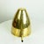 Mid-Century Austrian Brass Watering Can attributed to Carl Auböck, 1950s For Sale - Image 9 of 13
