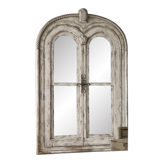 Hooker Furniture Antonella Floor Mirror Jewelry Cabinet For Sale