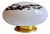 Murano Glass Ceiling Lamp, 1980s For Sale