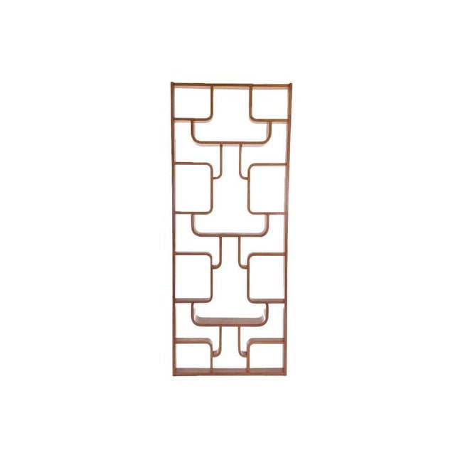 Vintage Room Divider by Ludvík Volák, 1960s For Sale - Image 9 of 16