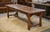 Large Elm Farmhouse Table, 1950s For Sale - Image 15 of 15