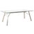 Silver Grey Metal & Glass Table from Rolf Benz For Sale - Image 13 of 13