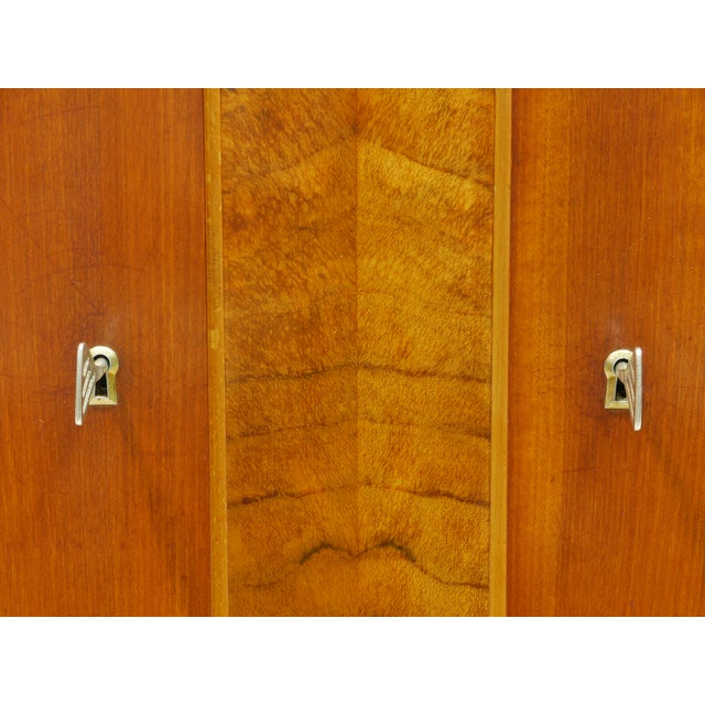 Wood Mid-Century Sideboard, Germany, 1960s For Sale - Image 7 of 12