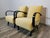 Set of Armchairs by Jindrich Halabala, 1940s For Sale - Image 4 of 18