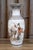 Ceramic 20th Century Chinese Famille Rose Grisaille and Iron Red Porcelain Vase For Sale - Image 7 of 18