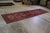 Persian 1960s Vintage Persian Heriz Handmade Red Medallion Wool Runner For Sale - Image 3 of 16
