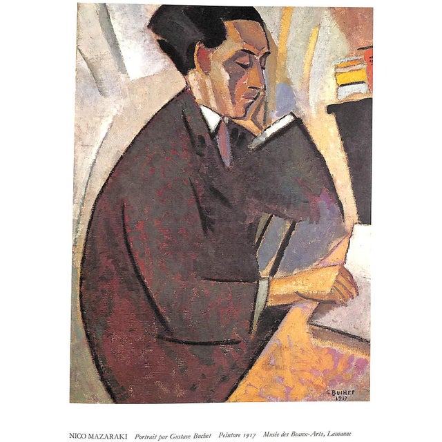 "Gallibert" 1967 Favre, Jean-Daniel & Mouraille, Jean (Inscribed) For Sale - Image 12 of 12