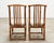 Set of Eight McGuire Organic Modern Rattan Dining Chairs For Sale - Image 10 of 18