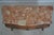 Vintage French Louis XV Style Bombe Marble Top Commode Chest For Sale In Philadelphia - Image 6 of 18