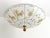 Mid-Century Modern 1970s Astrological Star Flush Light For Sale - Image 3 of 18