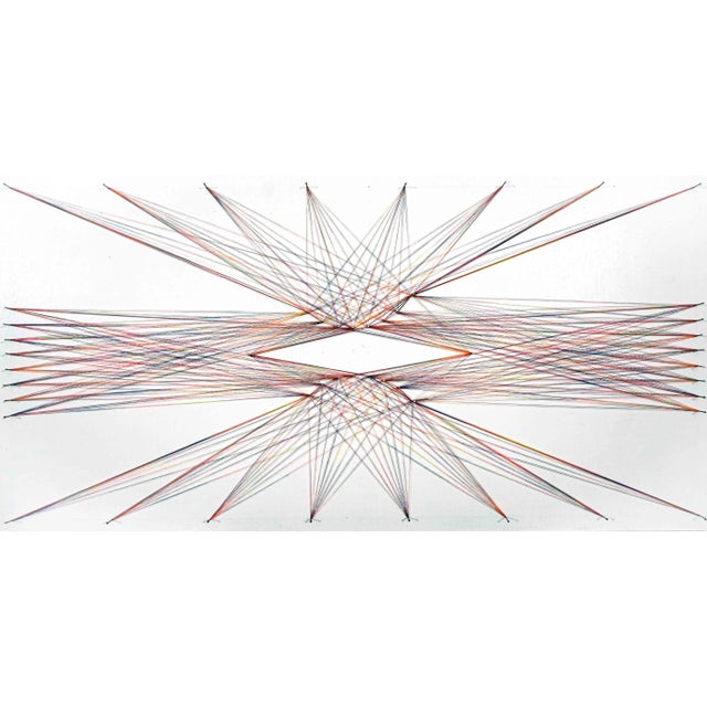 Sumit Mehndiratta, Nailed It Series No.150, 2020, India, in Flawless conditions. This piece is attributed to the mentioned...