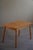 1940s Modern Danish Dining Table in Birch attributed to Philip Arctander, 1940s For Sale - Image 5 of 18