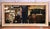 19th Century French Louis XVI Painted and Giltwood Wall Mirror For Sale - Image 4 of 6