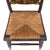 Upper Connecticut Valley Hitchcock Turtle-Back Rush Seat Side Chair, C. 1820-30 For Sale - Image 10 of 14