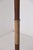 Metal Italian Art Deco Three-Light Rope Ornament Floor Lamp, 1940 For Sale - Image 7 of 8