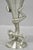 Metal Vintage Royal Order of Jesters Figural Pewter Metal Award Renaissance Goblet For Sale - Image 7 of 14