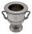 Regency English Sheffield Plate Armorial Wine Cooler, Manner of Matthew Boulton For Sale