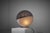 Sculptural Globe-Shaped Table Lamp by Gaetano Missaglia, 1970s For Sale - Image 9 of 11