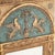 Early 19th Century Early 19th Century Swedish Gold Gilt Trumeau Mirror For Sale - Image 5 of 13