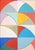 2026, Colorful Ball of Wool Modern Bauhaus Painting - Set of 3 For Sale In Miami - Image 6 of 11