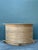 Wood Vintage Bent Rattan Dry Bar For Sale - Image 7 of 12