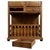 Antique French Oak Cupboard, 1900s For Sale - Image 3 of 12