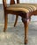 Brown Vintage Solid Cherry Queen Anne Style Dining Chairs by Stanley Furniture “American Craftsman” – Set of 6 For Sale - Image 8 of 11