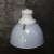 Vintage Industrial Gray Cast and Enamel Pendant Light from Industria Rotterdam For Sale - Image 4 of 6