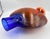 Glass Kosta Boda Studio Art Glass by Kjell Engman Signed Vase "Bon Bon" Series #49650 For Sale - Image 7 of 14