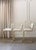 Mid-Century Modern Postmodern Chromcraft Cantilever Counter Stools - Set of 3 For Sale - Image 3 of 17