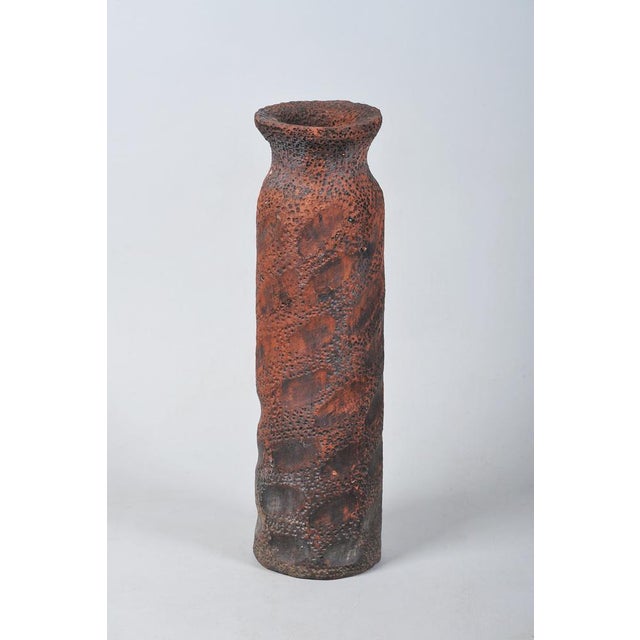 Art Deco Vase in Ceramics, Czech, 1920s For Sale - Image 9 of 9
