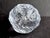 Offered is an iconic "snowball" candle holder designed by Ann Wolff for Kosta Boda in 1973. This was generally sold in 3...