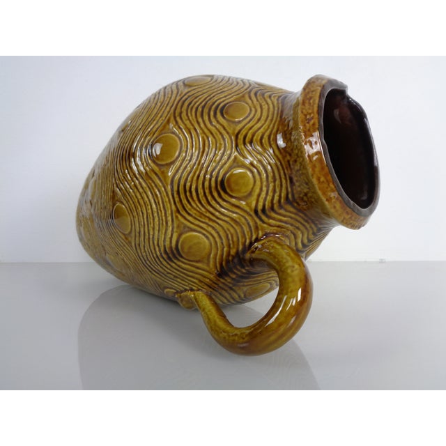 Large Ceramic Jug from Scheurich, Germany, 1970s For Sale - Image 15 of 18