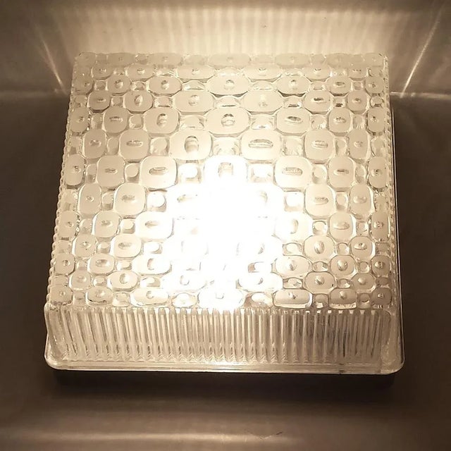 German Flush Mount from Staff Leuchten, 1960s For Sale - Image 14 of 15