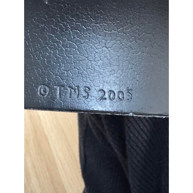 Piero Fornasetti Fornasetti Style Perpetual Face Vase by TMS For Sale - Image 4 of 5