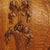 Louis XVI Commode in Oak and Marble Top, 1900 For Sale - Image 3 of 15