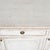 Wood 19th Century Swedish Gray Painted Gustavian Pine Sideboard Buffet For Sale - Image 7 of 13