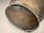 A Large Italian Egidio Casagrande Hammered Brass Garden Urn Vase / Aldo Tura For Sale In Chicago - Image 6 of 7