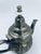 Silver Vintage Moroccan Teapot, 1972 For Sale - Image 8 of 14