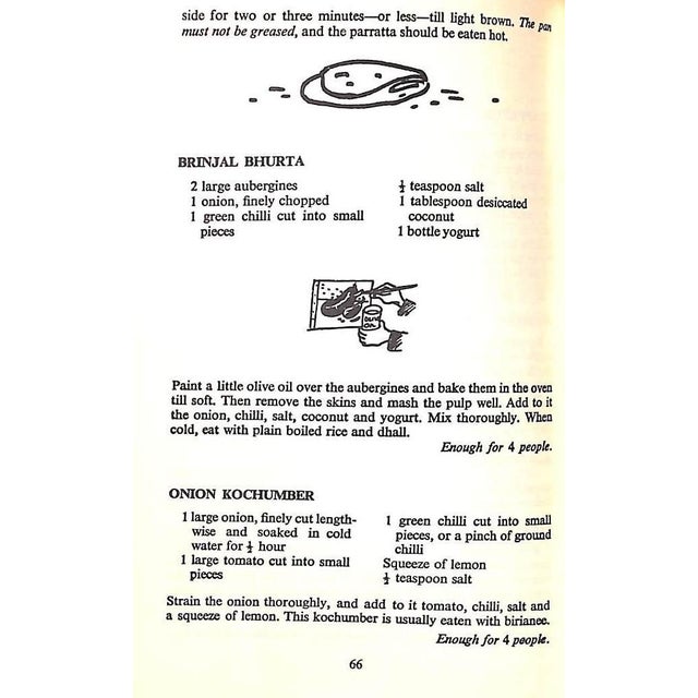 1960s "The Complete Book of Curries" 1966 Day, Harvey For Sale - Image 5 of 9