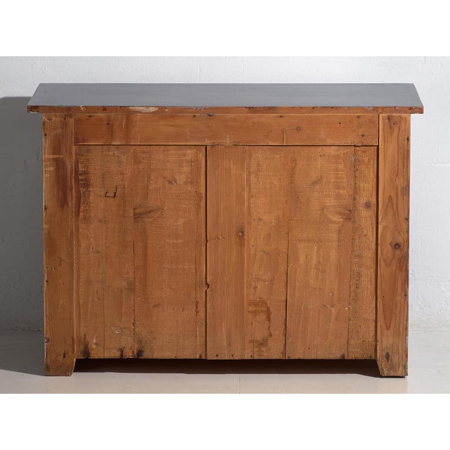 Antique Two-Door Dresser, 1920s For Sale - Image 3 of 17