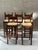 1970s Vintage Bar Stools, 1970s, Set of 5 For Sale - Image 5 of 16