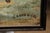 Metal Framed Pre-Prohibition "Driving Club" Rye Whiskey Tin Litho Sign For Sale - Image 7 of 7